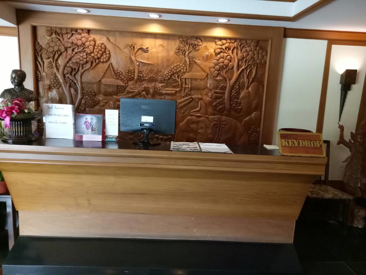 The Imperial Home Hotel Pak Kret Exterior foto