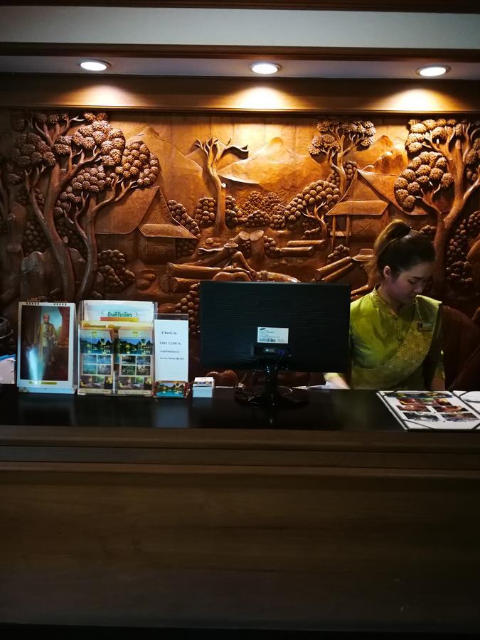 The Imperial Home Hotel Pak Kret Exterior foto